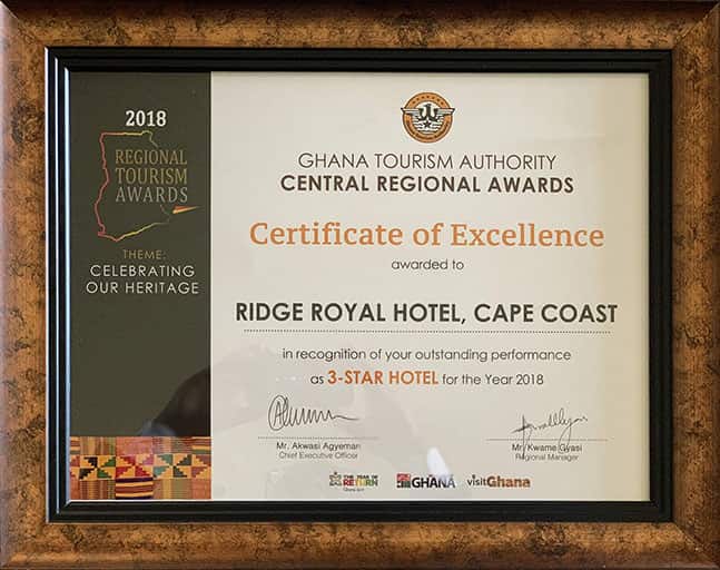 Our Awards
